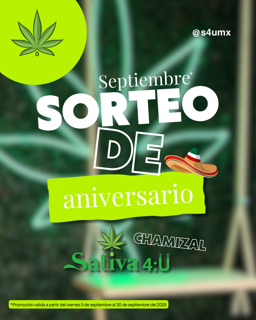 Sorteo Aniversario Sucursal Chamizal