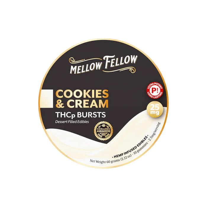 MF THC-P 250 Mg Gum Burst