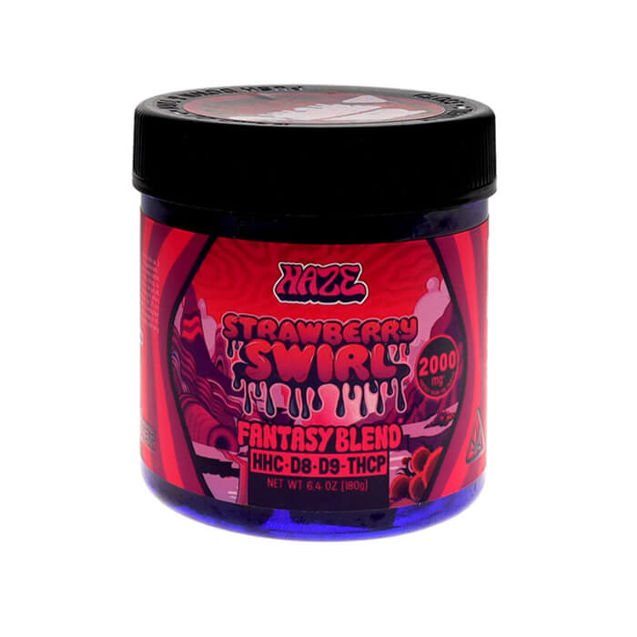 Haze 2G Gummies Blend