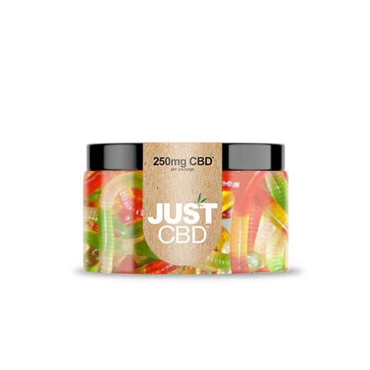 Just CBD Gum Worms